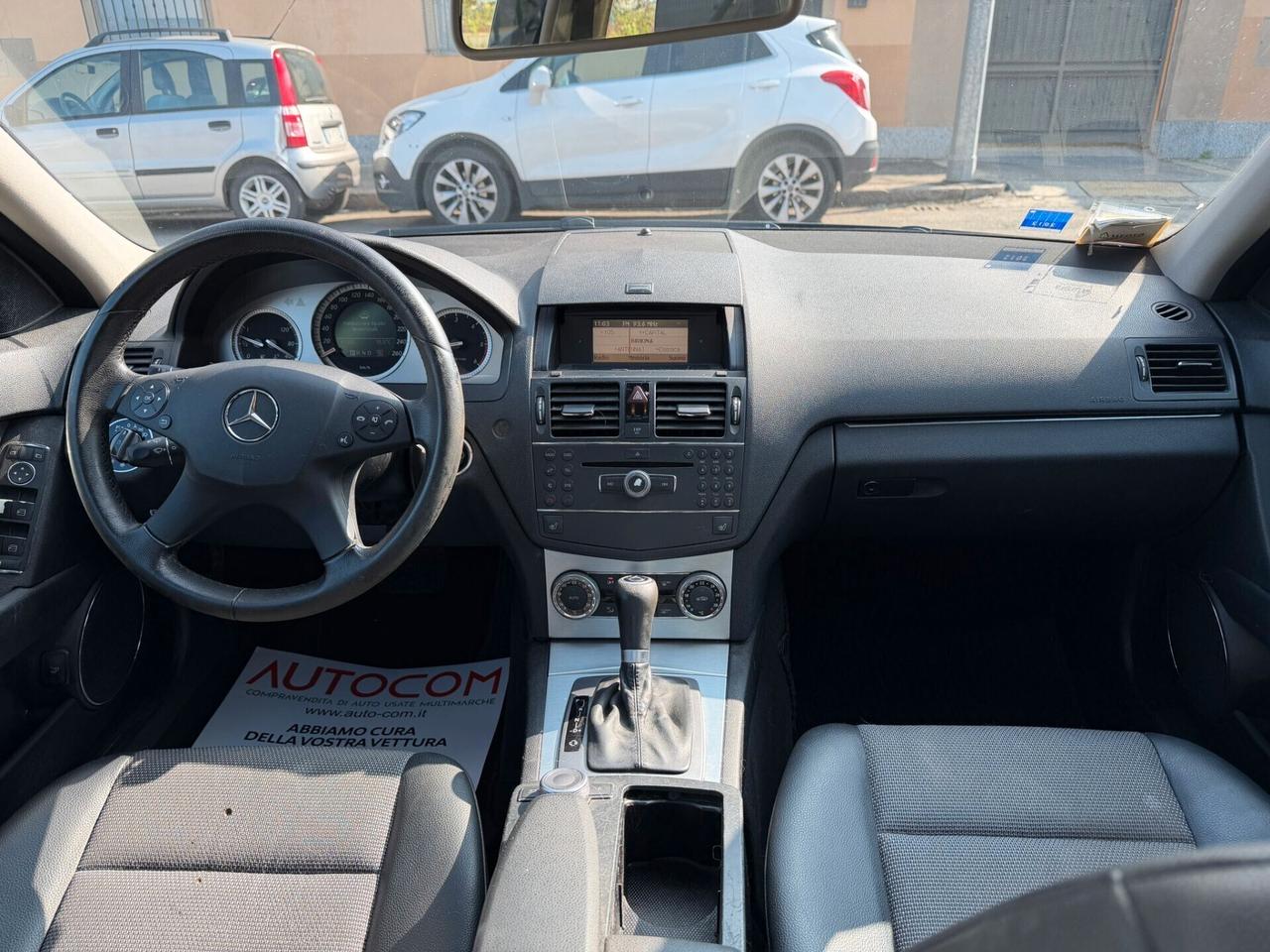 Mercedes-benz C 220 CDI cat Avantgarde Sport