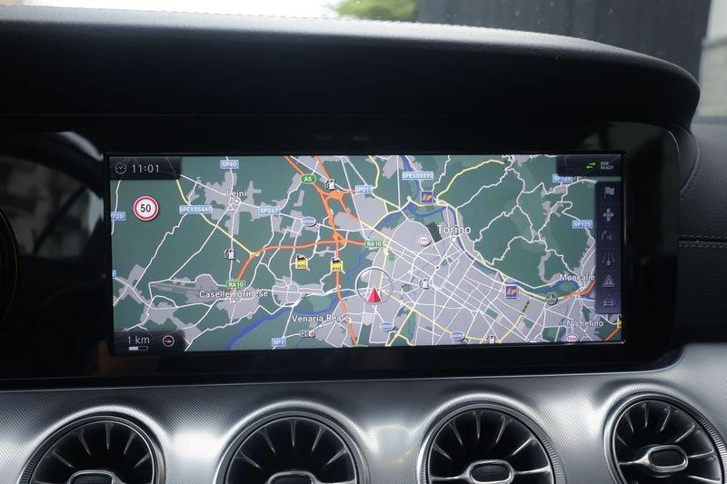Mercedes-Benz Classe E Cbr E 220 d Auto Cabrio Premium Plus Unicoprietario