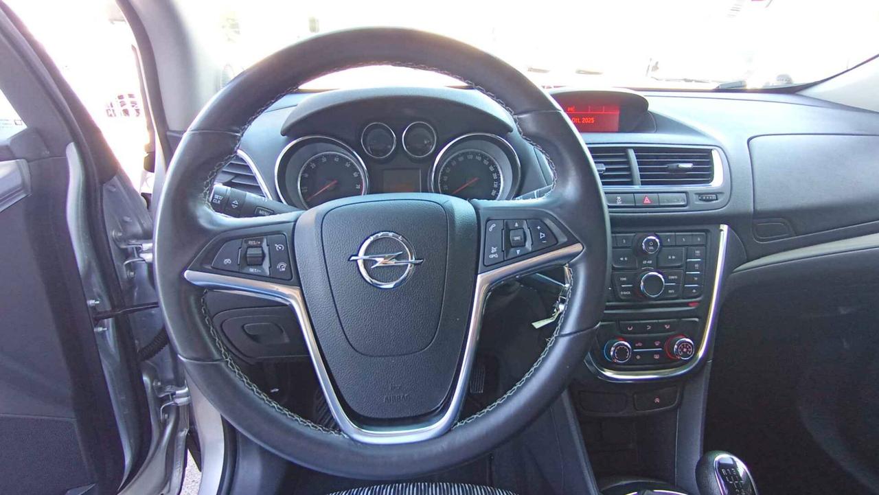 OPEL MOKKA 1.6 BZ - UNICO PROPRIETARIO - OK NEOP.