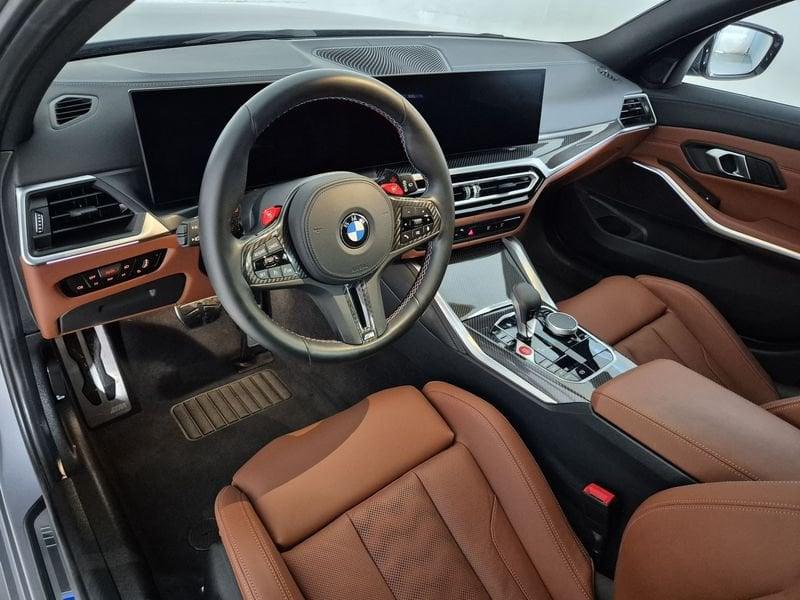 BMW Serie 3 M3 G81 2022 Touring M3 Touring 3.0 Competition M xdrive auto