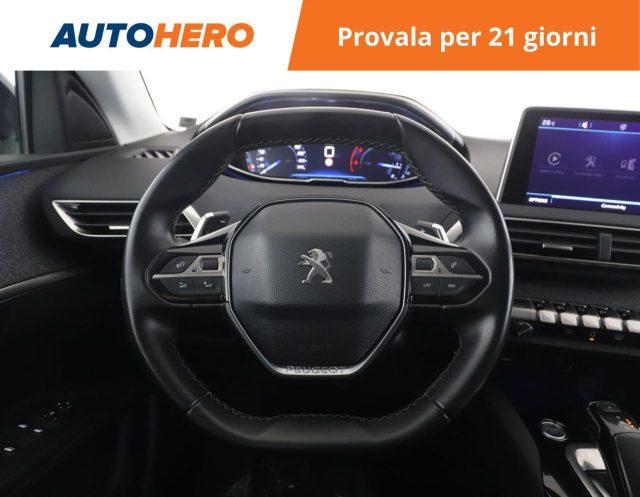 PEUGEOT 3008 BlueHDi 130 S&S EAT8 Allure