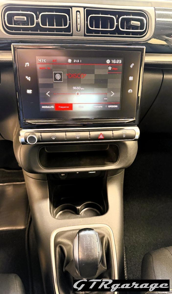 CITROEN - C3 82 Shine OK NEOPATENTATI