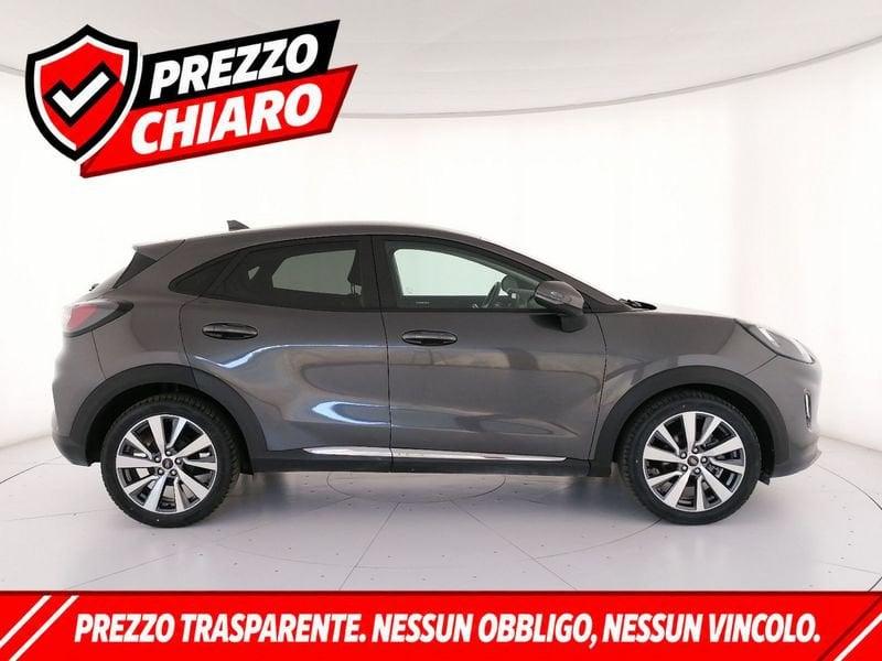 Ford Puma 1.0 ecoboost h Titanium X s&s 125cv