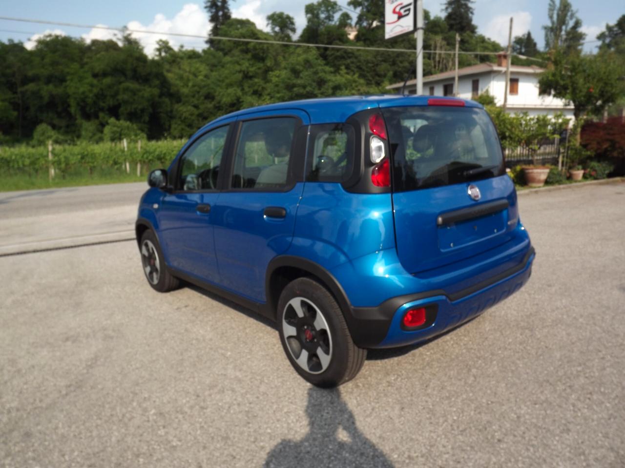 Fiat Panda Cross 1.0 FireFly S&S Hybrid