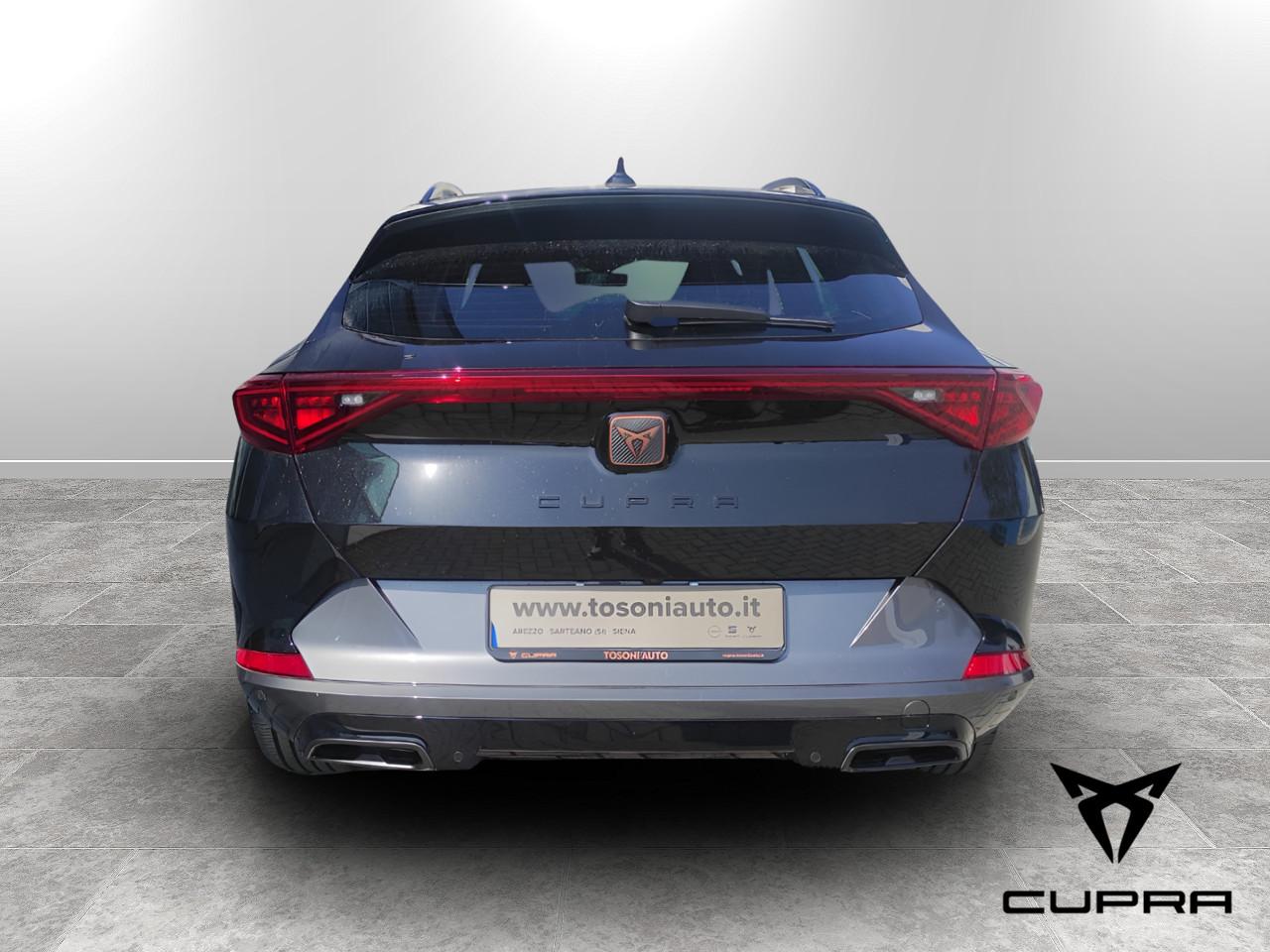 CUPRA CUPRA Formentor Formentor 1.5 TSI 110 kW (150 CV) Benzina DSG 7 marce 2WD