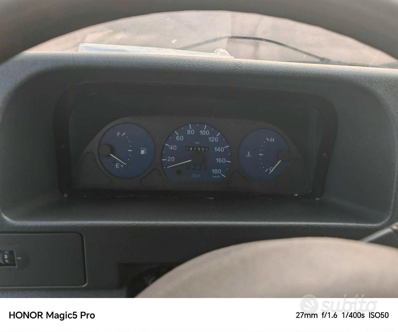 Ducato 2.8 Turbo Cassone 5m