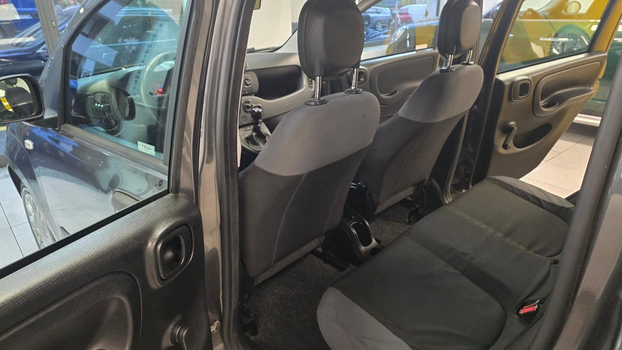 Fiat Panda 1.2 Lounge TAGLIANDATA GARANZIA 12 MESI