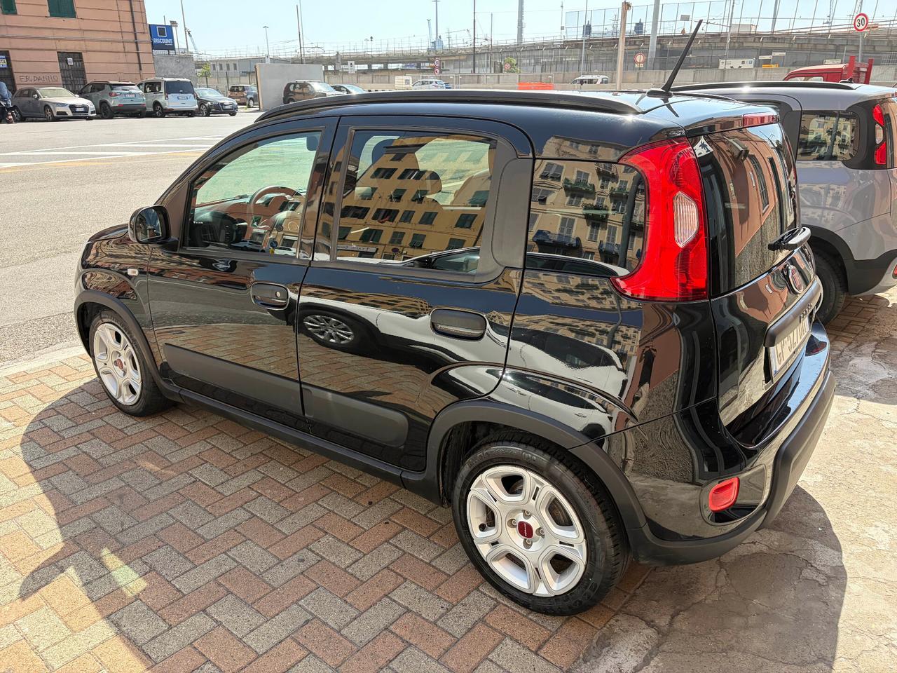 Fiat Panda 1.0 FireFly S&S Hybrid City Life