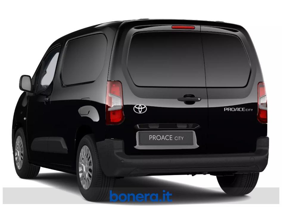 Toyota Proace City Furgone Proace City 1.2p 110cv S&S L1 S Comfort