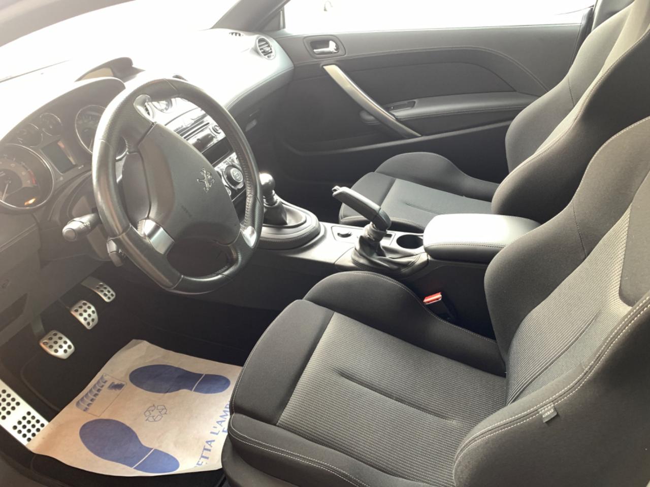 Peugeot RCZ 1.6 THP 156CV. 17000km uniproprietario