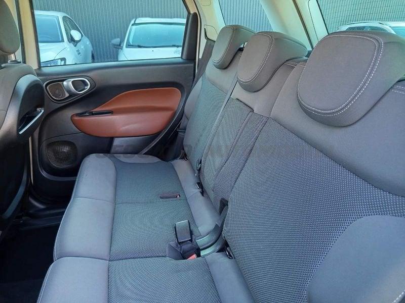 FIAT 500L 500L 1.3 mjt Trekking 85cv