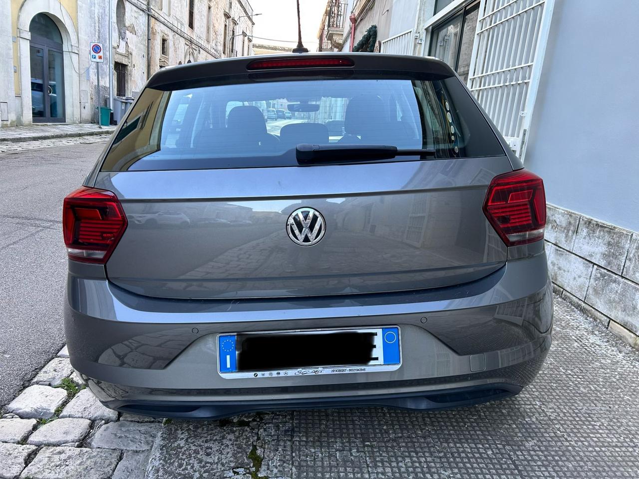 Volkswagen Polo 1.6 TDI 95 CV 5p. Comfortline BlueMotion Technology