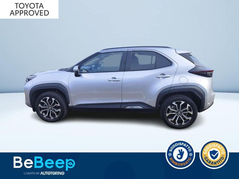Toyota Yaris Cross 1.5H TREND FWD 116CV E-CVT