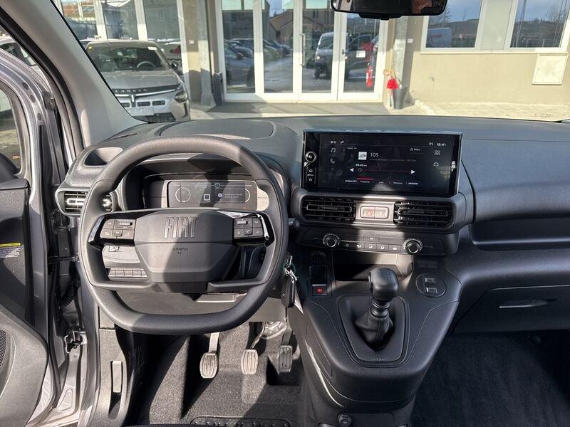 FIAT Doblò Combi CH1 1.5 BlueHdi 130CV N1 5 posti - PROMO FINANZIATA