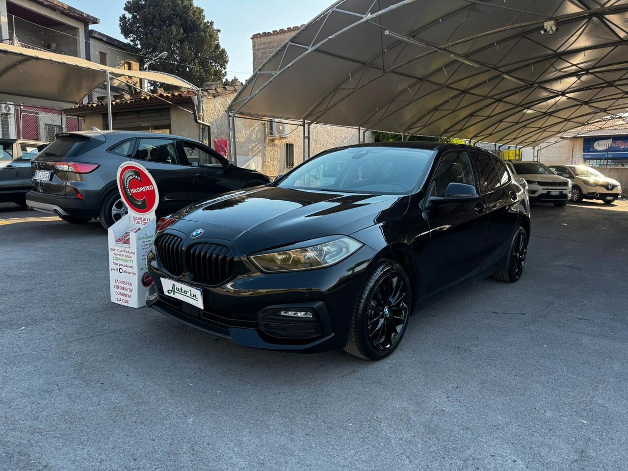 Bmw 116 116d 5p. Advantage