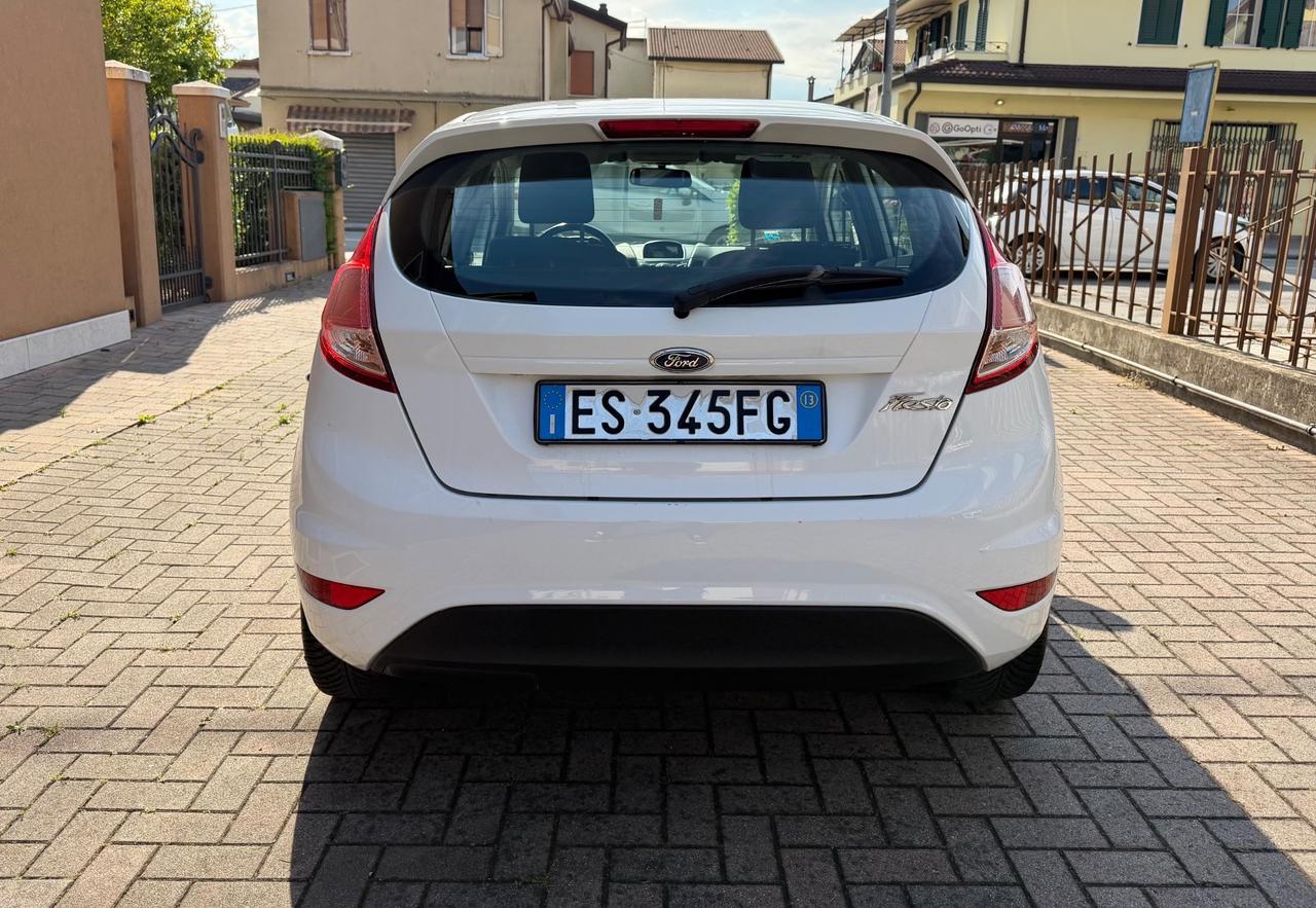 Ford Fiesta 1.2 Benzina Ok Neopatentati