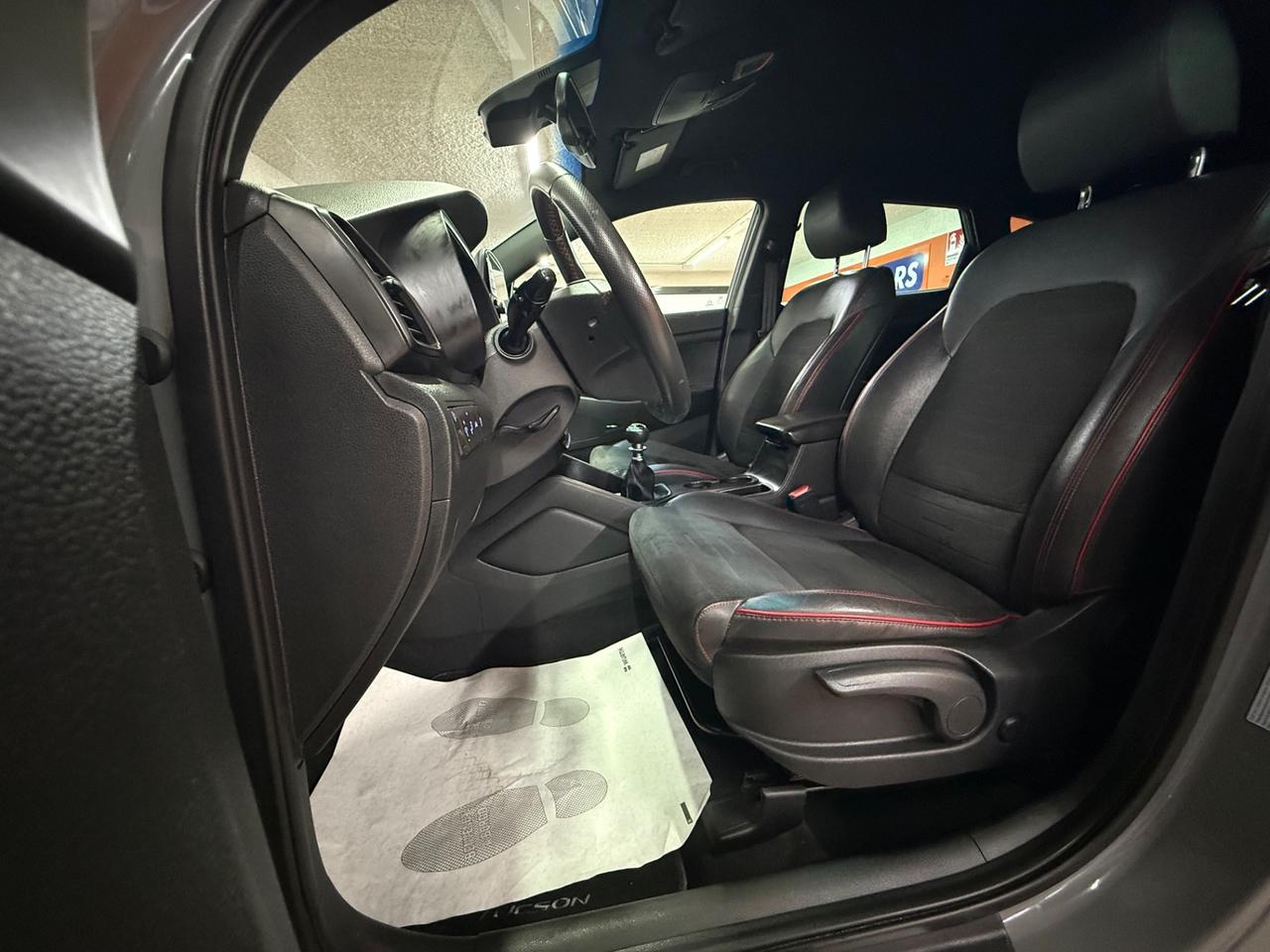 Hyundai Tucson 1.6 CRDi 48V N Line