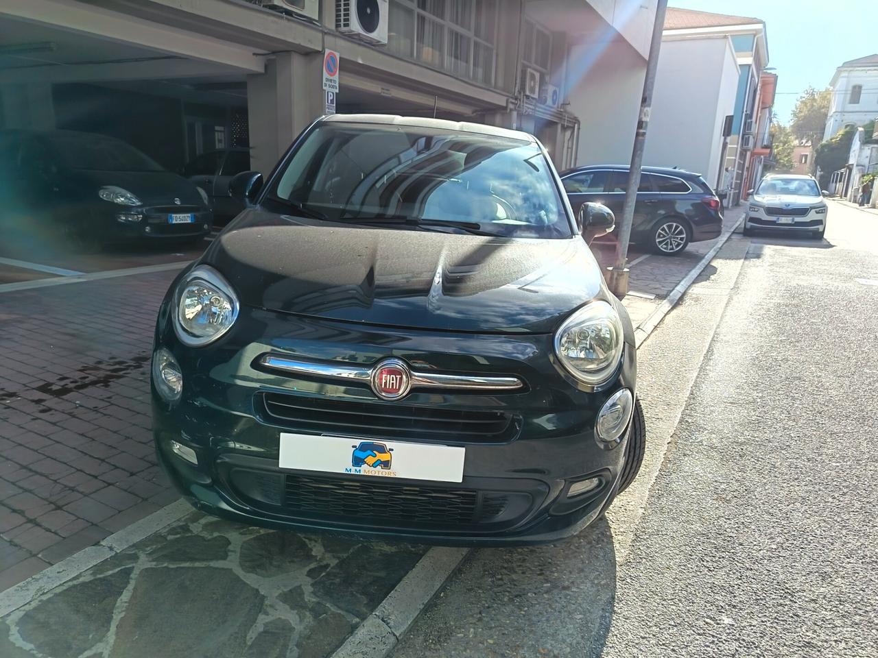Fiat 500X 1.6 MultiJet 120 CV Pop Star