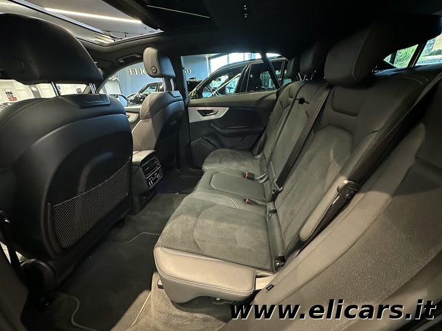 AUDI Q8 SUV 50 TDI 286 CV quattro tiptronic S line edition