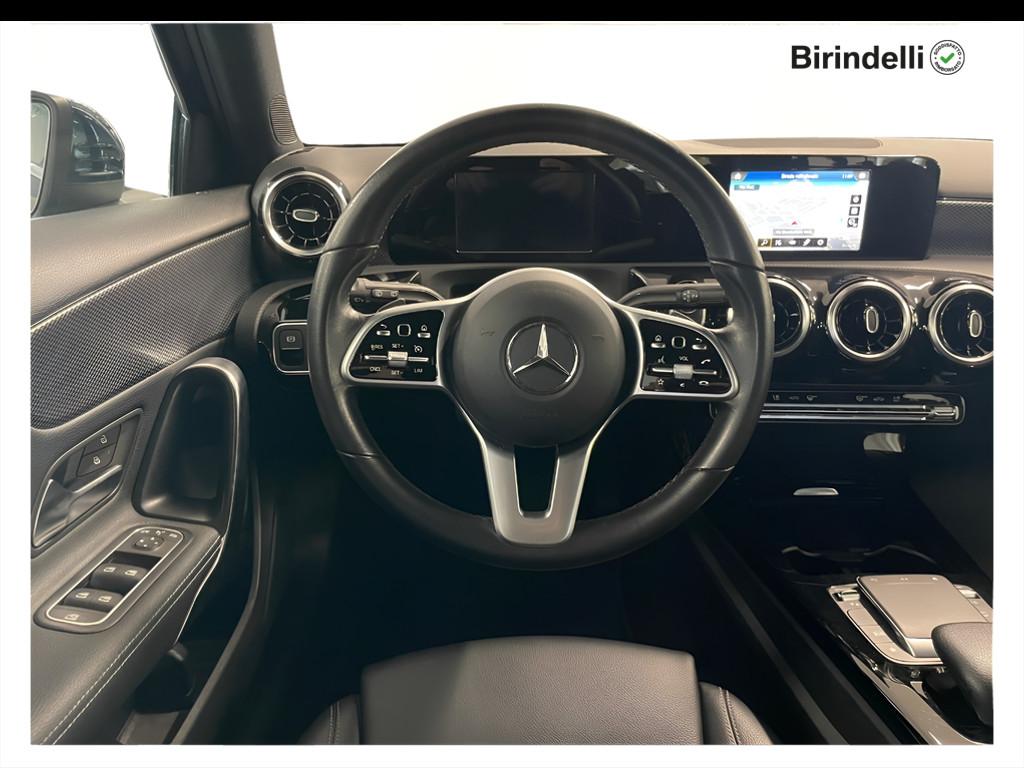 Mercedes-Benz Classe A (W177) - A 180 d Automatic Sport