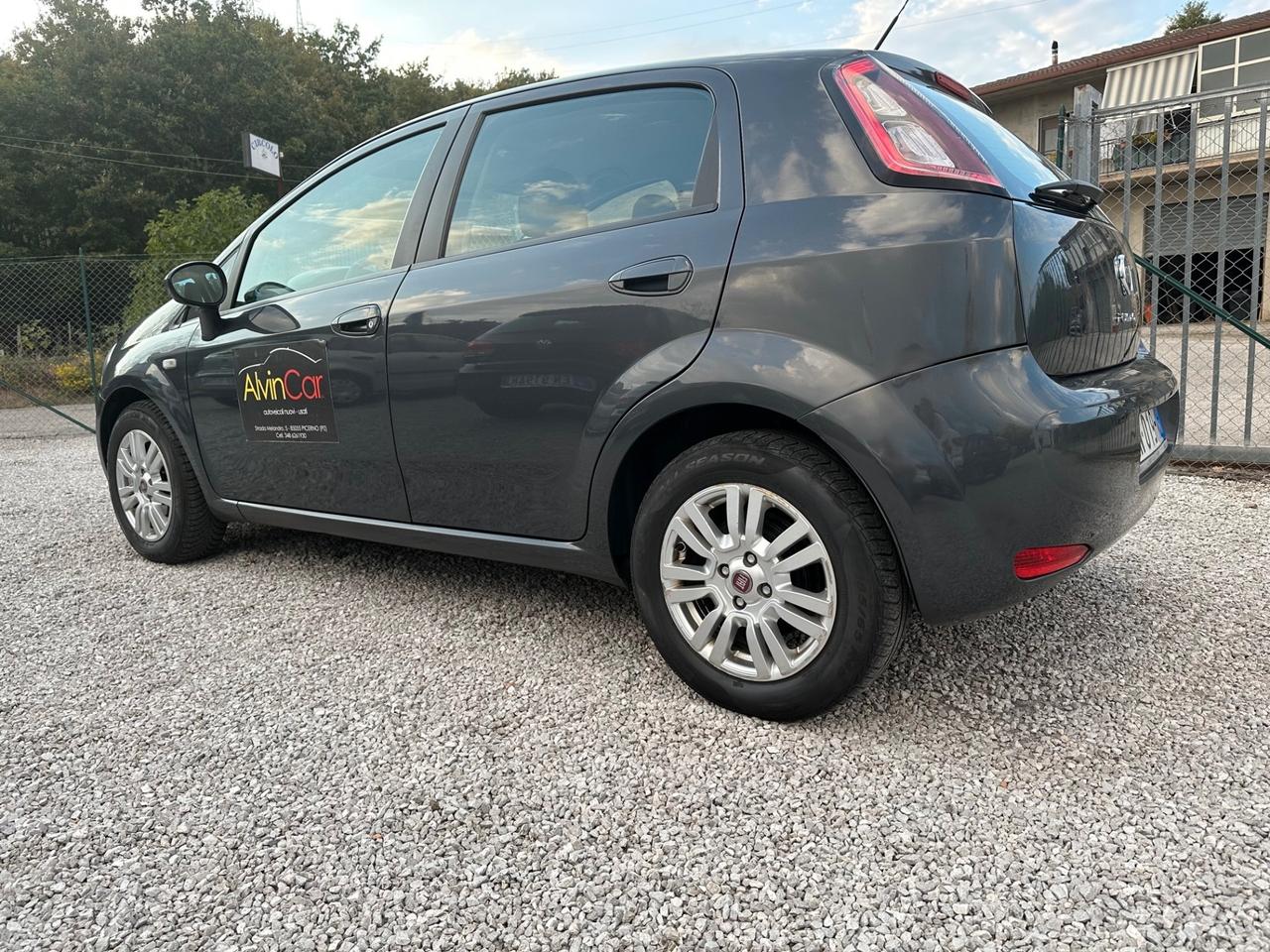 Fiat Punto 1.3 MJT II 75 CV 5 porte Easy