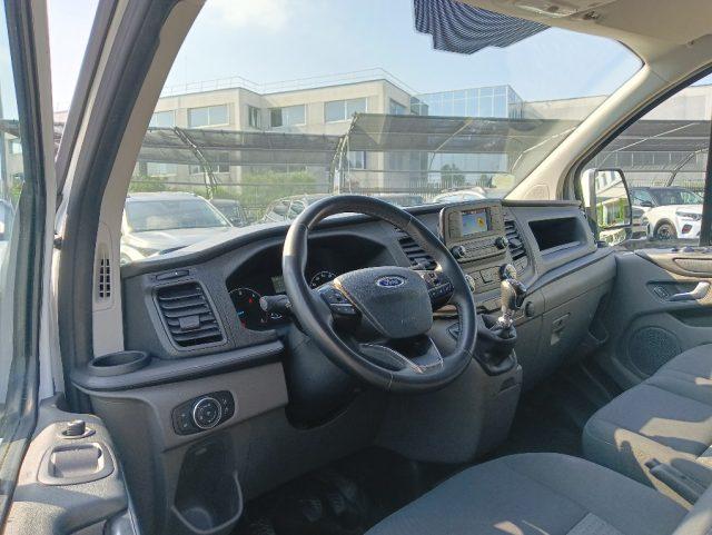 FORD Transit Custom 320 2.0 EcoBlue 130 PC Furgone Trend