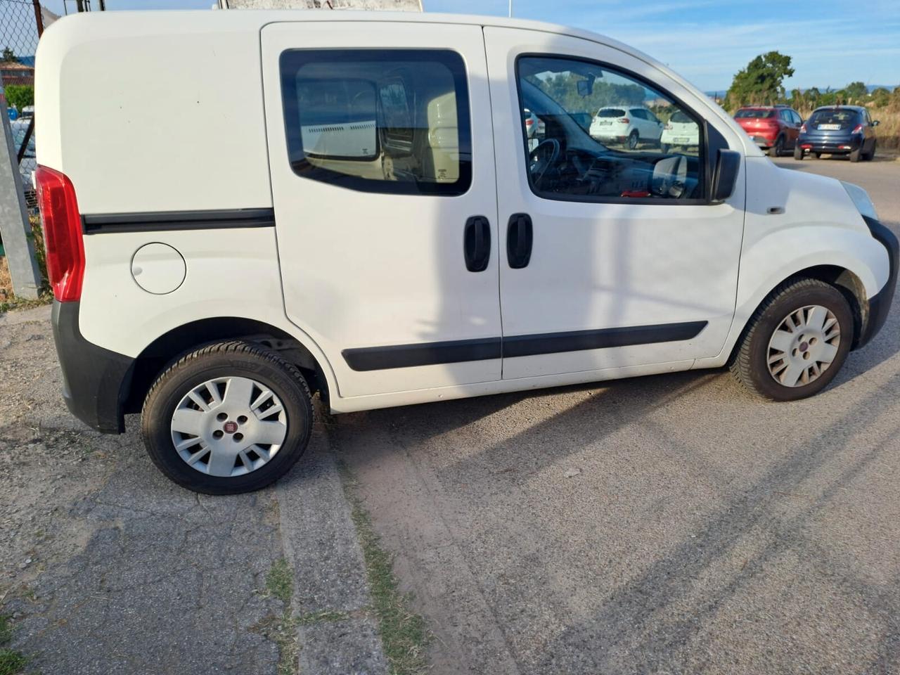 Fiat Fiorino 1.3 diesel ottime condizioni