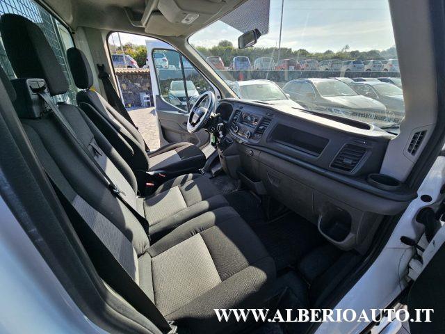 FORD Transit 350 2.0 tdci 130cv entry L2H2 RIBALTABILE +IVA