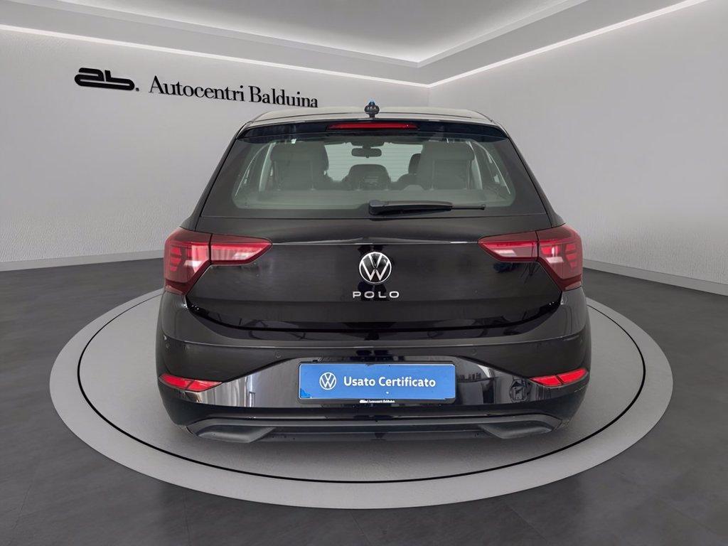 VOLKSWAGEN Polo 1.0 tsi life 95cv dsg del 2025