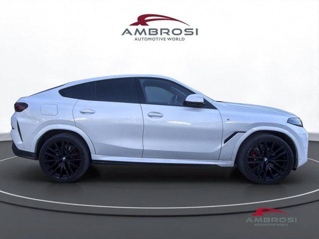 BMW X6 xdrive30d MSport Pro auto