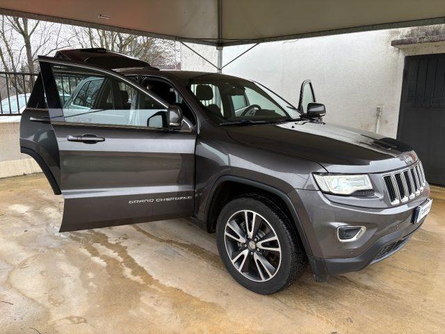 JEEP Grand Cherokee 3.0 V6 CRD Multijet II EURO 6 PRONTA CONSEGNA