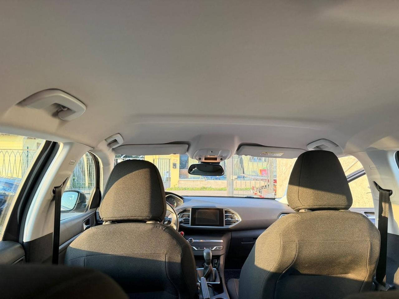 Peugeot 308 PureTech Turbo 110 S&S SW Active