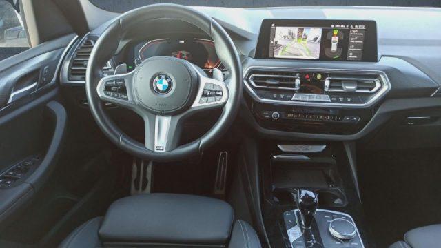 BMW X3 xDrive20d 48V Msport Aut.