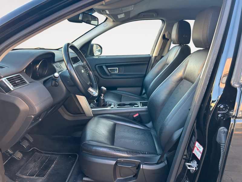 LAND ROVER Discovery Sport 2.0ed4 PURE 2wd 150cv