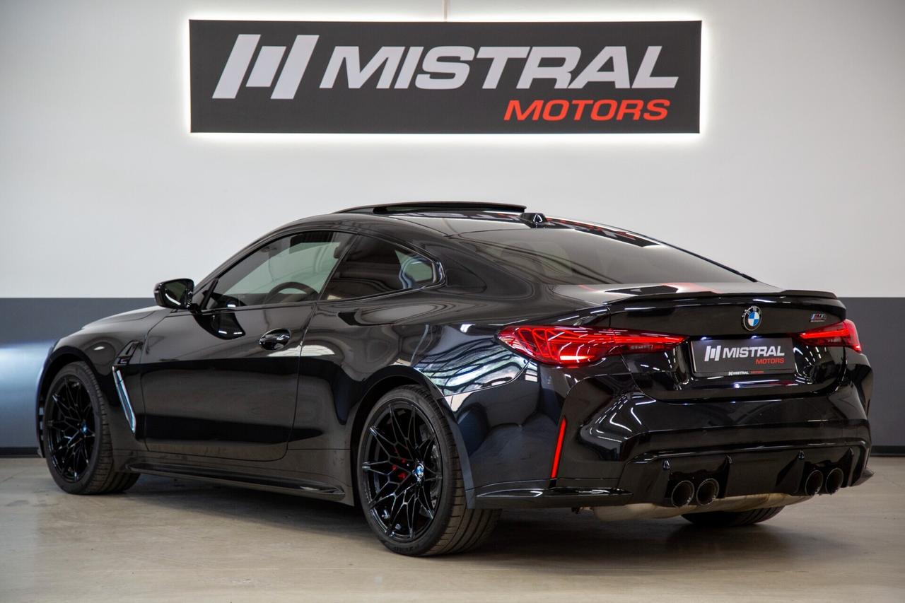 Bmw M4 Xdrive iva esposta