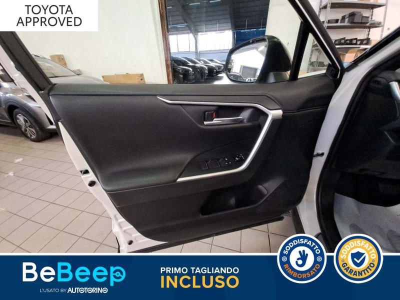 Toyota RAV4 2.5 VVT-IE H STYLE AWD-I 222CV E-CVT