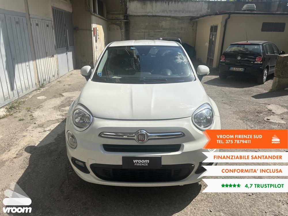 FIAT 500X 500X 1.3 MultiJet 95 CV Pop Star