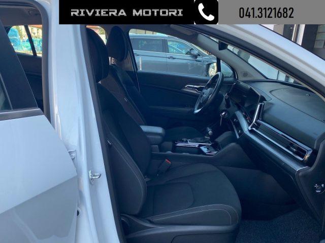 KIA Sportage 1.6 CRDi MHEV DCT Business