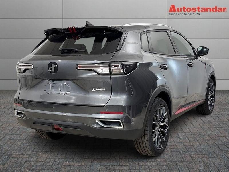 DR AUTOMOBILES DR 6 Stilnovo DR 6 Stilnovo 1.5TGDI BZ