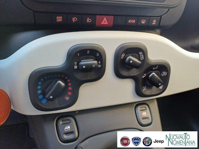 FIAT Panda Pandina Cross 1.0 FireFly Hybrid 5°P KM0
