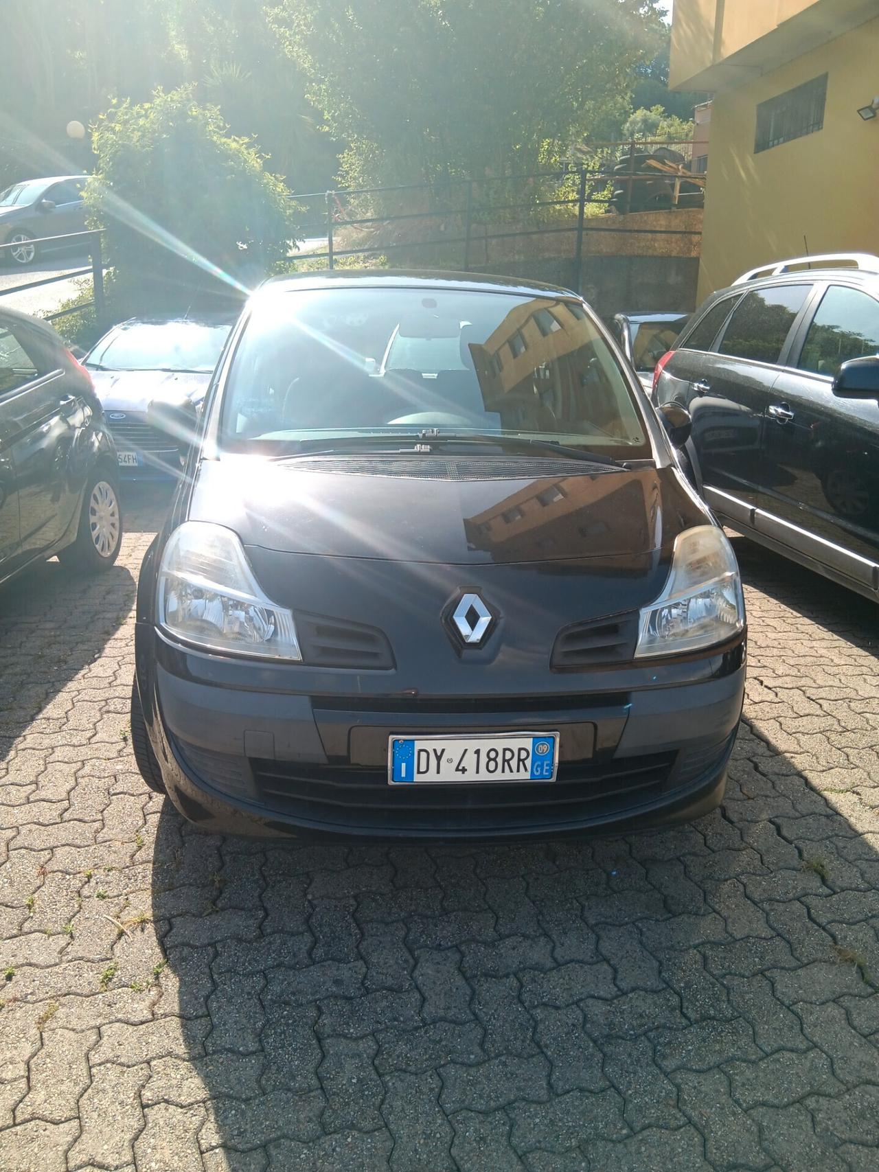 Renault Modus 1.2 16V TCE Dynamique