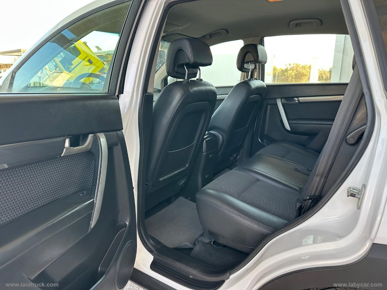 CHEVROLET Captiva 2.0 VCDi 2WD 7 POSTI