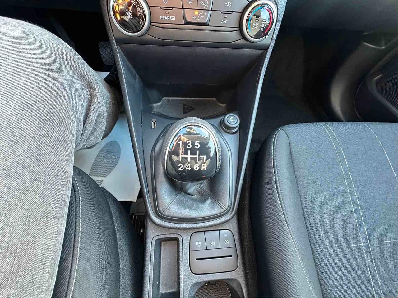 Ford Fiesta 1.5 EcoBlue 5 porte Business