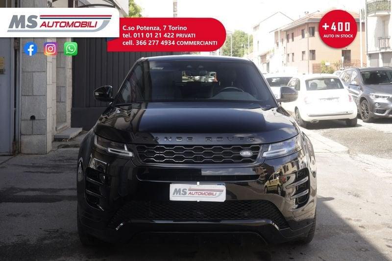 Land Rover Range Rover Evoque 2.0 D180 HSE AWD auto Unicoproprietario