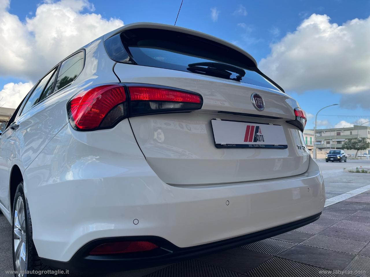 FIAT Tipo 1.6 Mjt S&S SW Lounge