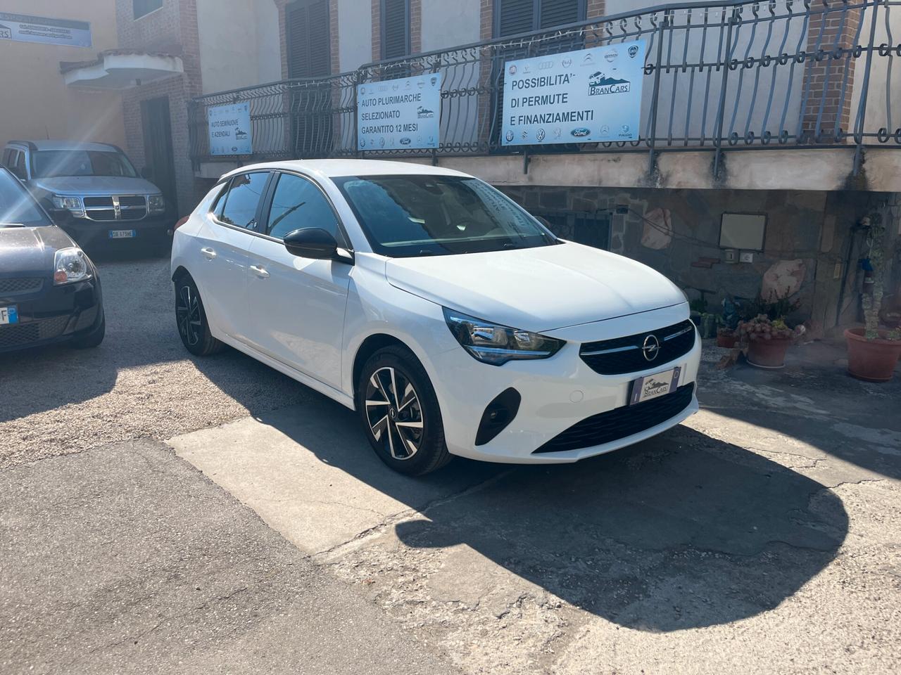 OPEL CORSA 2022 E-EDITION ELETTRICA