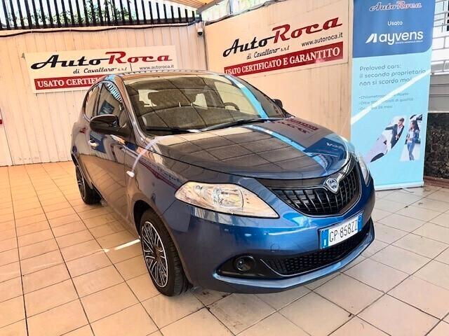 Lancia Ypsilon 1.0 FireFly 5 porte S&S Hybrid Silver Plus