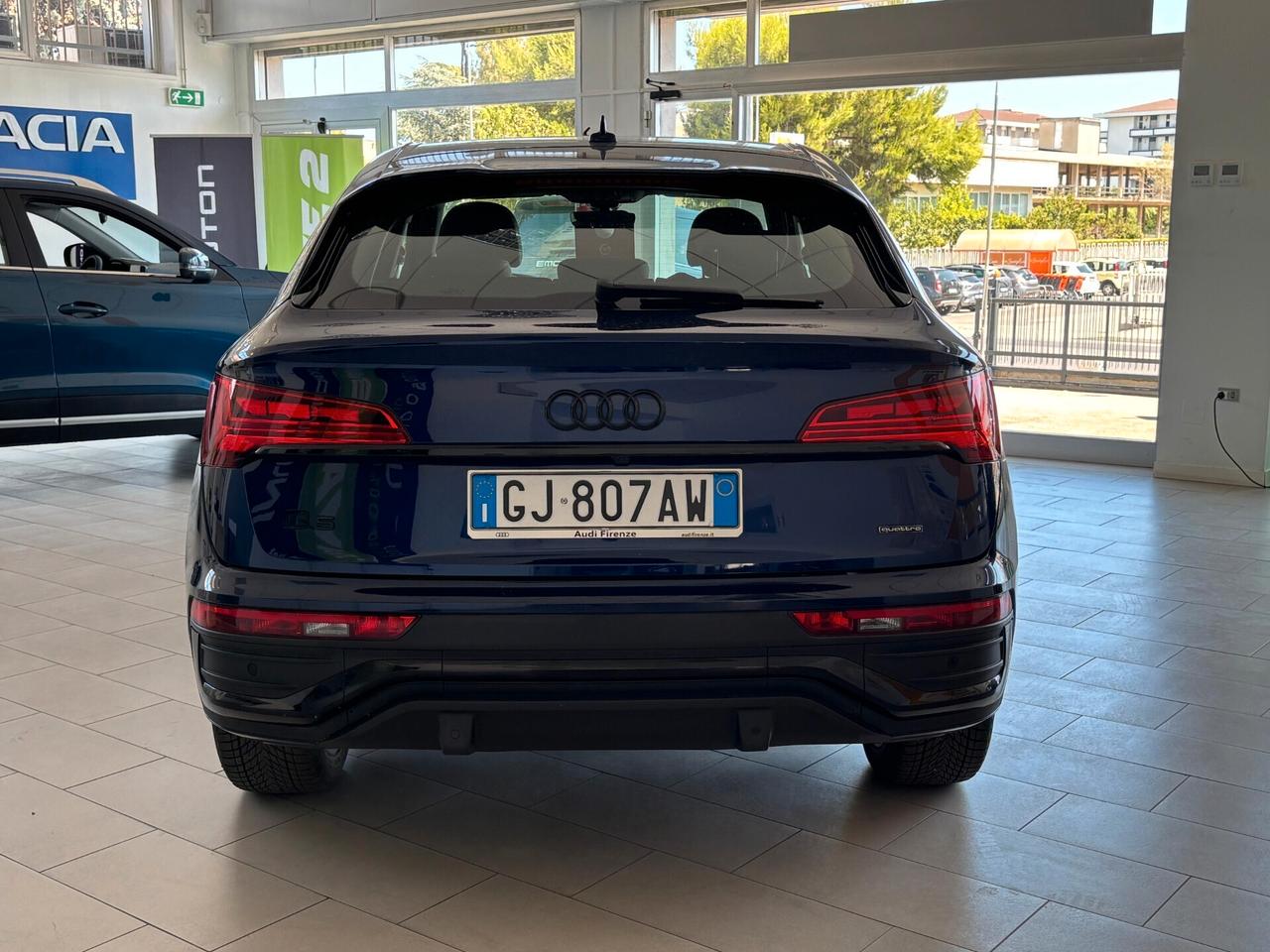 Audi Q5 SPB 40 TDI quattro S tronic line plus