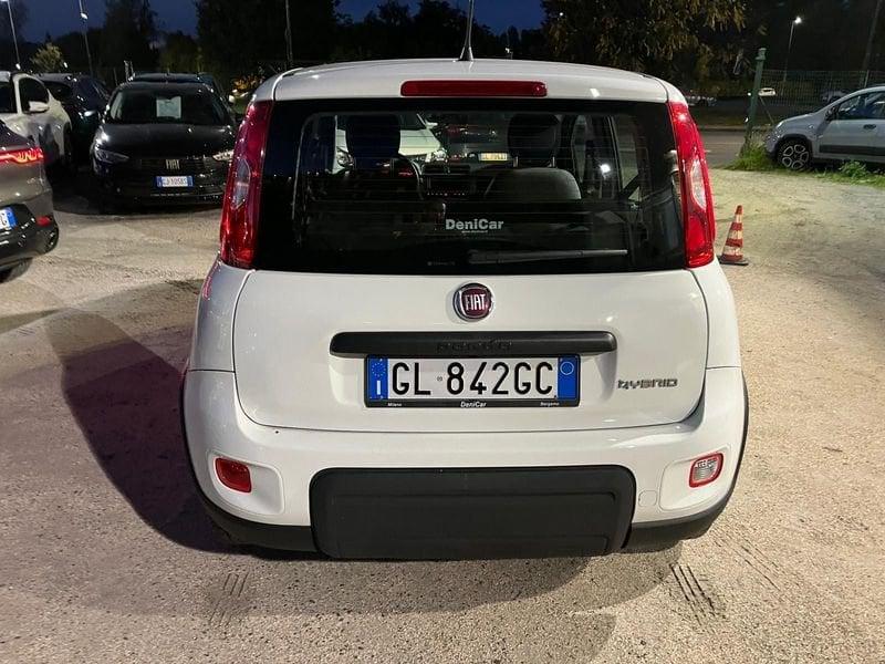 FIAT Panda Panda 1.0 FireFly S&S Hybrid