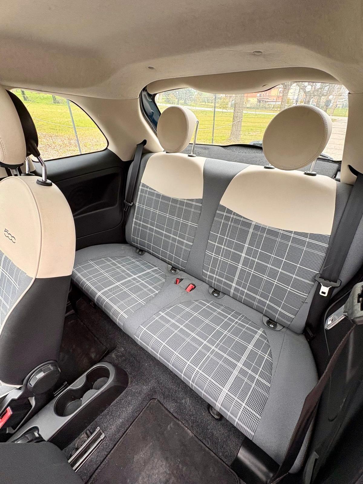 Fiat 500 1.2 EasyPower Pop